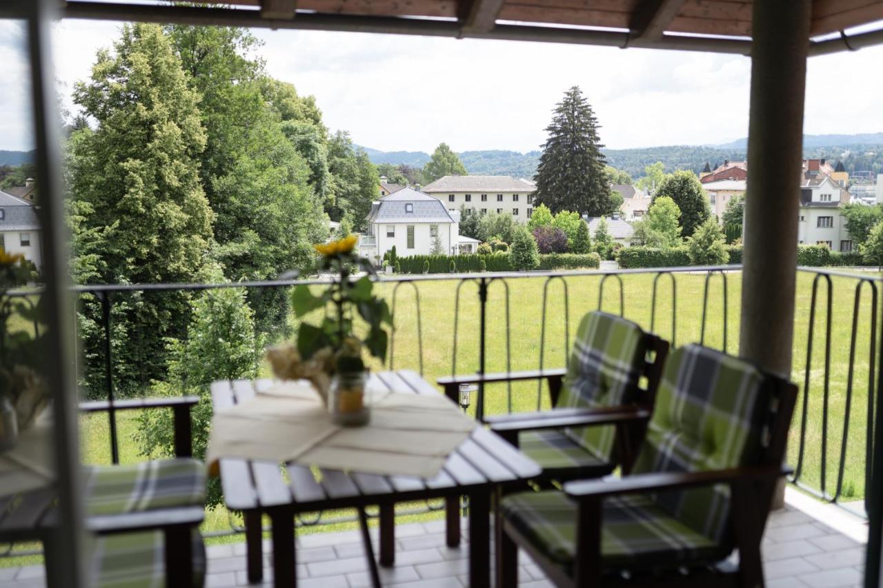Villa Schwertfuehrer Фельден-ам-Вертерзе Екстер'єр фото